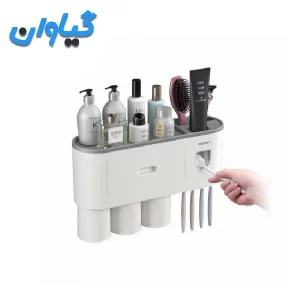 جا مسواکی و خمیردندان اتوماتیک Mengni