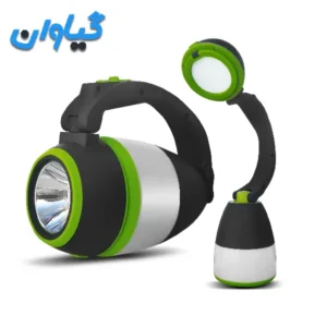 چراغ دستی شارژی ۳ کاره Multifunction