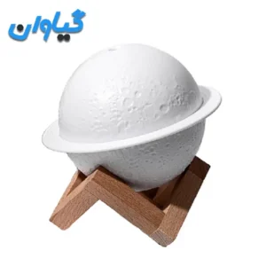 دستگاه بخور و رطوبت ساز سرد مدل Moon Planet Humidifier
