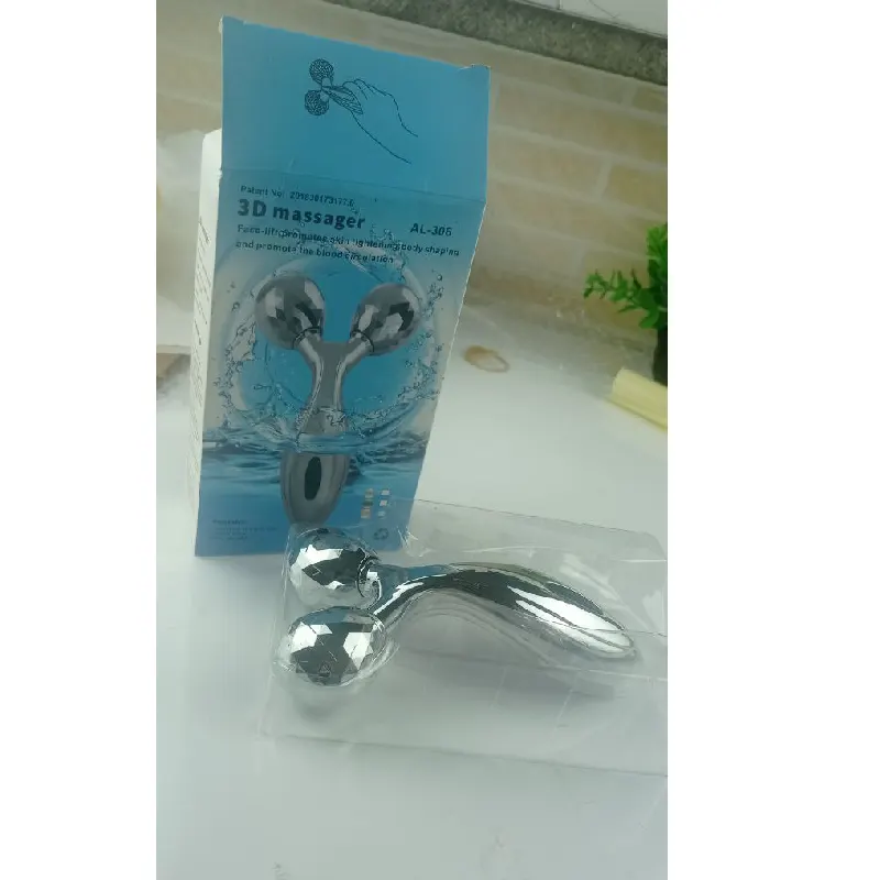 ماساژور دستی صورت و بدن سه بعدی مدل AL-306
