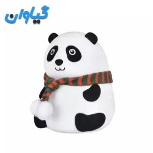 چراغ خواب سیلیکونی پاندا
