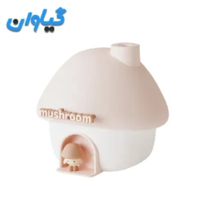 دستگاه بخور سرد ۲کاره مدل Mushroom ZAY-H09
