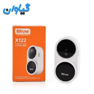 جامسواکی و ضدعفونی‌کننده هوشمند Bitvae X122
